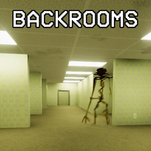 The backrooms [ level 2 ] - KoGaMa - Play, Create And Share Multiplayer  Games