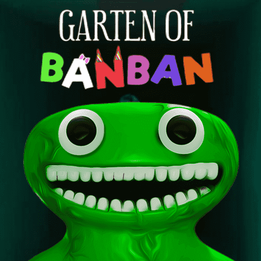 Garten of BanBan Chapter 2 - KoGaMa - Play, Create And Share