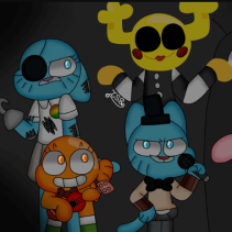 Five Nights at Gumball