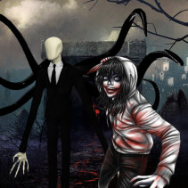 Jeff The Killer: Hunt For The Slenderman