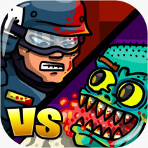 Swat VS Zombie
