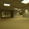 The Backrooms 3D