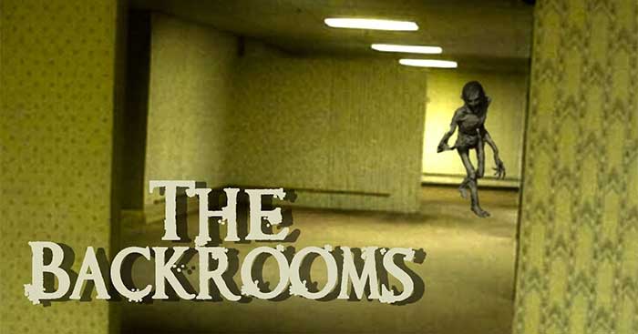 The Backrooms Game FREE Edition no Steam